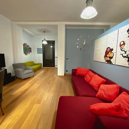 Ca' Ribet Apartment Торино Екстериор снимка