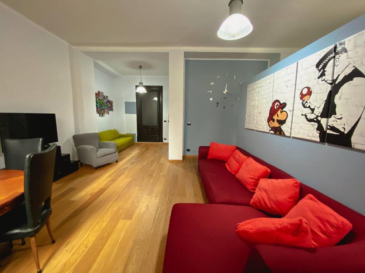 Ca' Ribet Apartment Торино Екстериор снимка