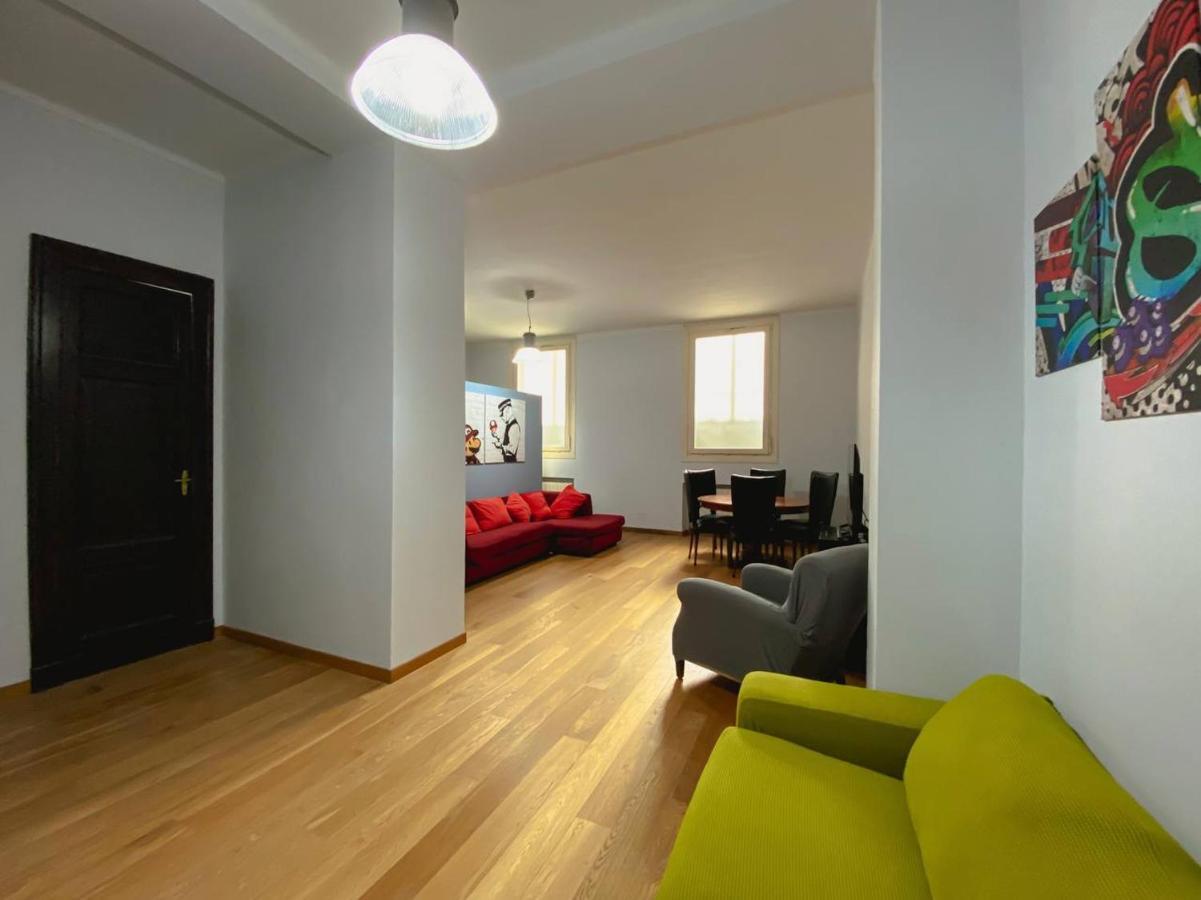 Ca' Ribet Apartment Торино Екстериор снимка