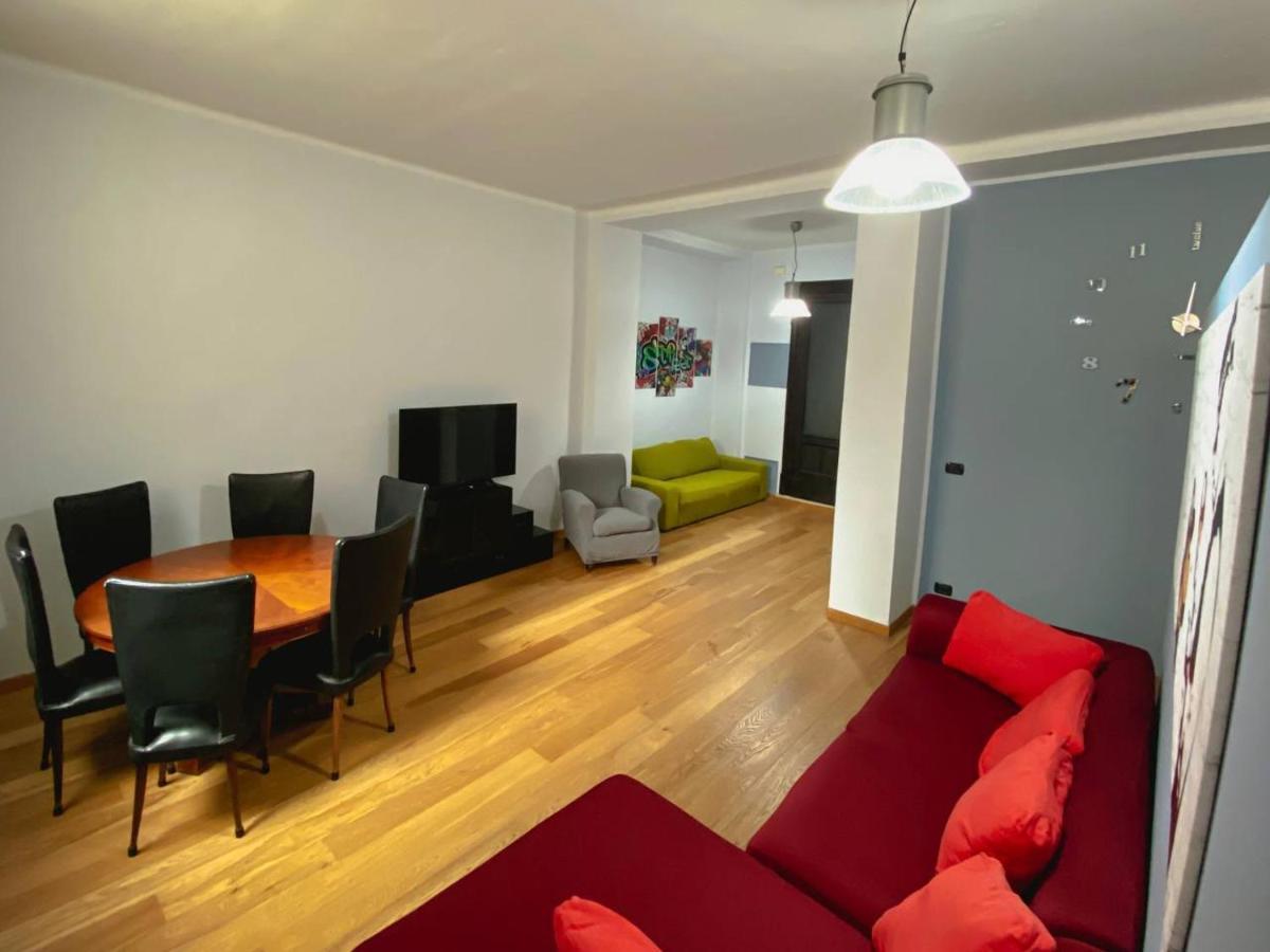 Ca' Ribet Apartment Торино Екстериор снимка